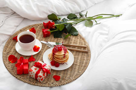 Desayuno Romántico