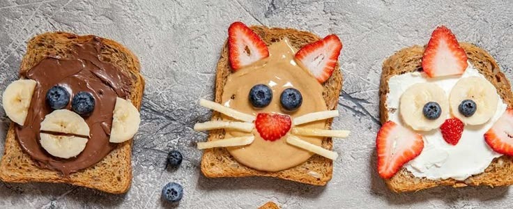 Desayuno Infantil