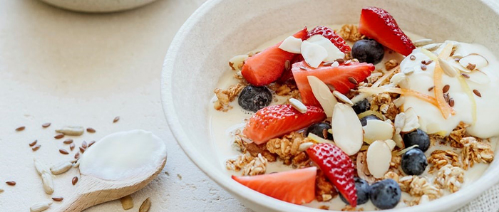Desayuno Saludable